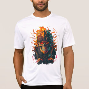 Biker T-shirt