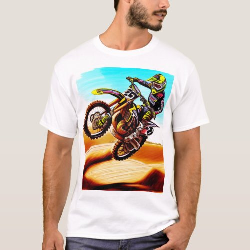 Biker T_Shirt