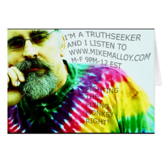 BIKER TRUTHSEEKER CARD