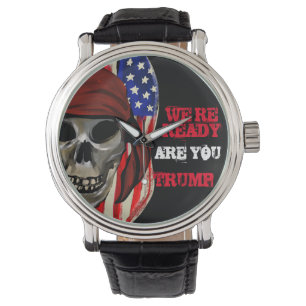 BIKERS FOR TRUMP WATCH