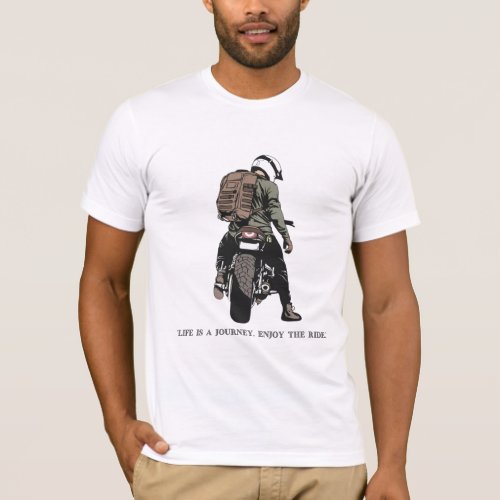 Bikers Vector illustration Tshirt Design _