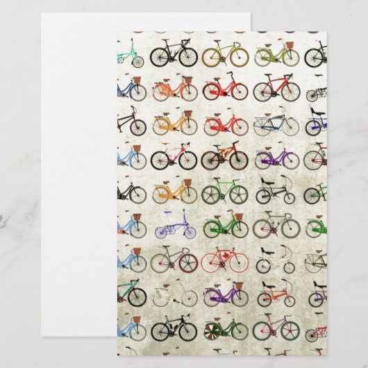 Bikes (Front/Back)