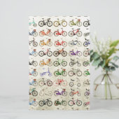 Bikes (Standing Front)