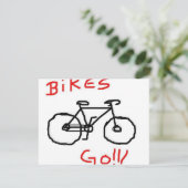 Bikes (Standing Front)