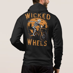 Bikes and Ghost Road Hoodie