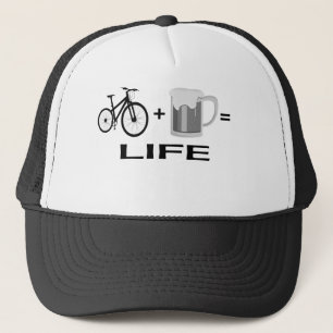 Bikes & Beer! Trucker Hat