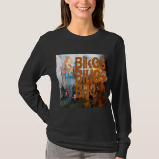Bikes,Blues & BBQ tees