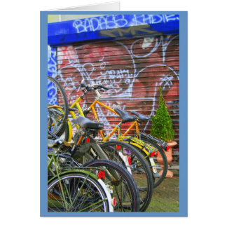 Bikes Cards