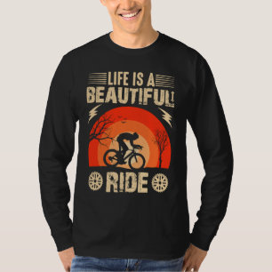 Biking and Cycling 13 T-Shirt