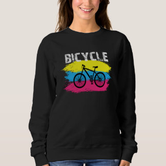 Biking and Cycling 22 Sweatshirt