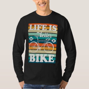 Biking and Cycling   30 T-Shirt