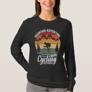 Biking and Cycling    3 T-Shirt