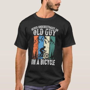 Biking and Cycling 77 T-Shirt