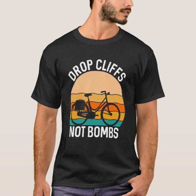 Biking and Cycling  88 T-Shirt (Front)