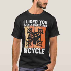 Biking and Cycling T-Shirt