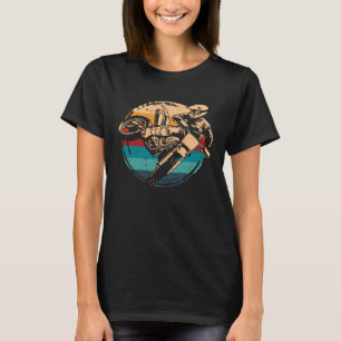 Biking Dirt Bike Motocross Motorcycle Enduro T-Shirt