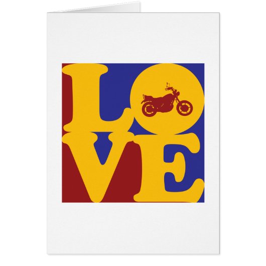 Biking Love Cards (Front)