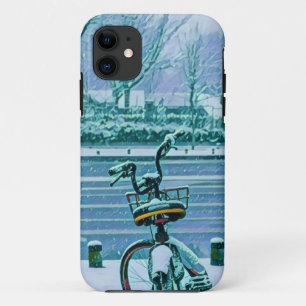 Biking Lover Gift iPhone 11 Case