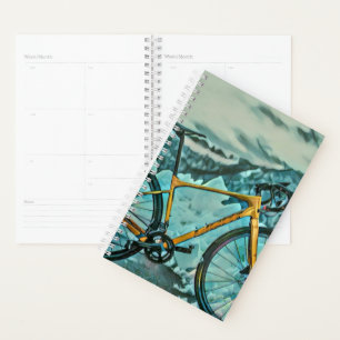 Biking Lover Gift Planner