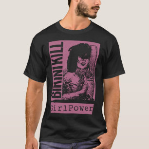 Bikini Kill - Girl Power Premium T-Shirt