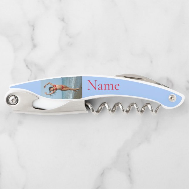 Bikini Model Dancing Thunder_Cove Waiter's Corkscrew (Front)