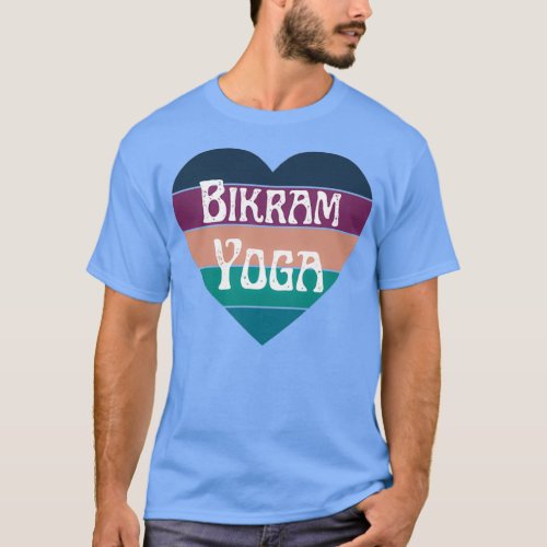 Bikram Yoga T_Shirt