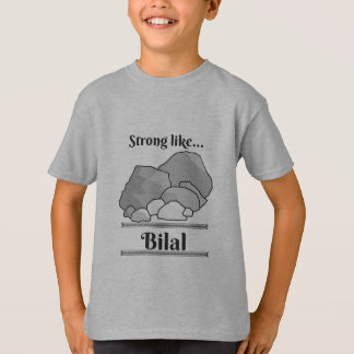 Bilal r.a.a. shirt for Muslim Boys