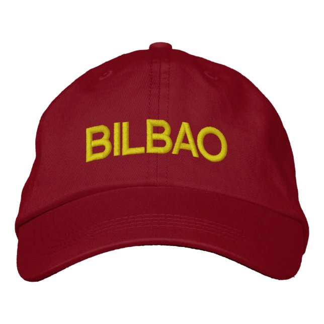 Bilbao Cap (Front)