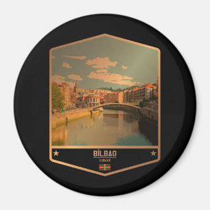 Bilbao Magnet