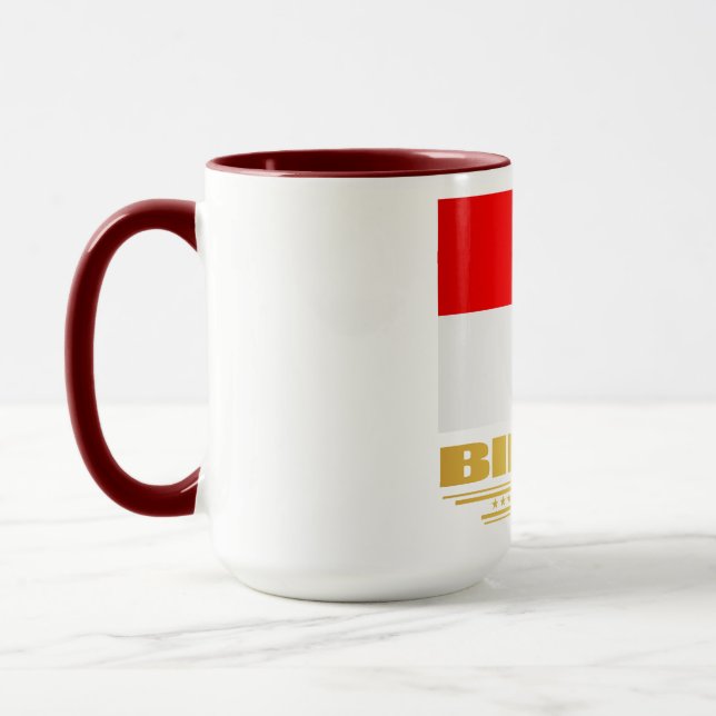 Bilbao Mug (Left)