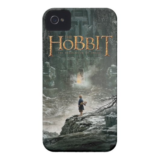 BILBO BAGGINS™ at Erebor Case-Mate iPhone Case (Back)