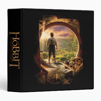 BILBO BAGGINS™ Back in Shire Collage Binder