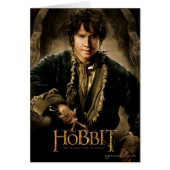 BILBO BAGGINS™ Character Poster 1 (Front)