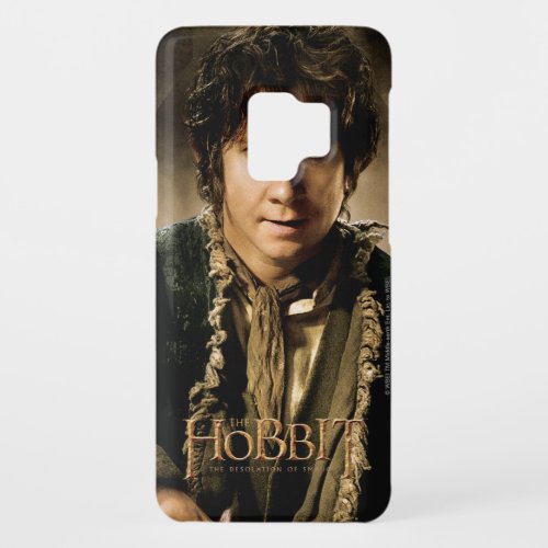 BILBO BAGGINS Character Poster 1 Case_Mate Samsung Galaxy S9 Case