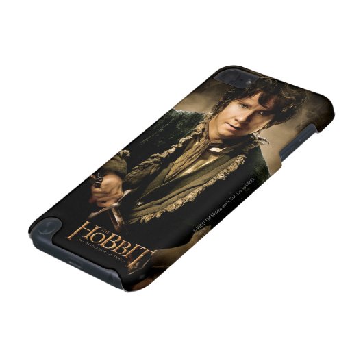 BILBO BAGGINS™ Character Poster 1 iPod Touch 5G Case (Bottom)