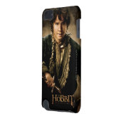 BILBO BAGGINS™ Character Poster 1 iPod Touch 5G Case (Back Left)