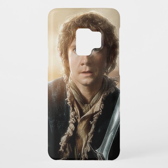 BILBO BAGGINS™ Character Poster 2 Case-Mate Samsung Galaxy Case (Back)