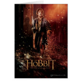BILBO BAGGINS™ Character Poster 3 (Front)