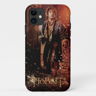 BILBO BAGGINS™ Character Poster 3 iPhone 11 Case