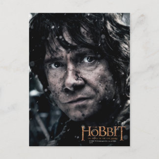 BILBO BAGGINS™ Close Up Postcard