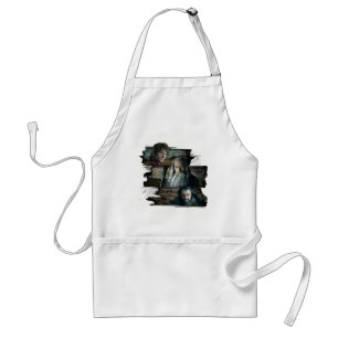 BILBO BAGGINS™, Gandalf, THORIN OAKENSHIELD™ Adult Apron
