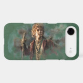 BILBO BAGGINS™ Illustration Case-Mate iPhone Case (Back (Horizontal))