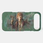 BILBO BAGGINS™ Illustration Case-Mate iPhone Case (Back (Horizontal))