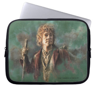 BILBO BAGGINS™ Illustration Laptop Sleeve