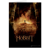 BILBO BAGGINS™ in the Eye of SMAUG™ (Front)