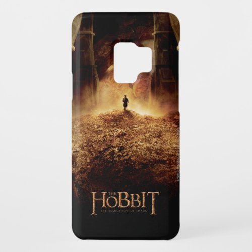 BILBO BAGGINS in the Eye of SMAUG Case_Mate Samsung Galaxy S9 Case