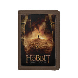 BILBO BAGGINS™ in the Eye of SMAUG™ Tri-fold Wallet