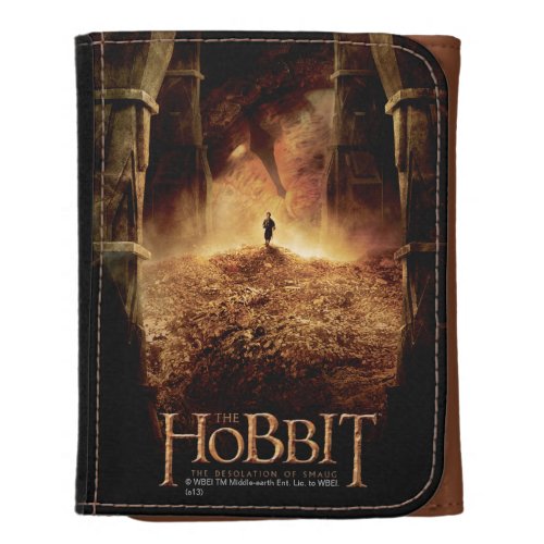 BILBO BAGGINS in the Eye of SMAUG Wallet