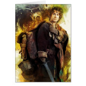 BILBO BAGGINS™ & The Company of Dwarves Graphic (Front)
