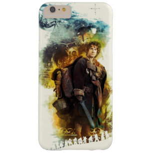 BILBO BAGGINS™ & The Company of Dwarves Graphic Barely There iPhone 6 Plus Case